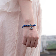 Load image into Gallery viewer, Evil Eye and Hamsa Hand Beaded Bracelets (8 Designs) - BraceletEvil Eyes and Hamsa Hands with Hamsa Hand Charm
