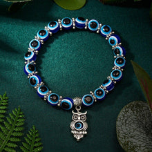 Load image into Gallery viewer, Evil Eye and Hamsa Hand Beaded Bracelets (8 Designs) - BraceletEvil Eyes and Hamsa Hands with Hamsa Hand Charm