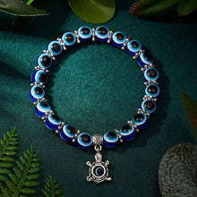Load image into Gallery viewer, Evil Eye and Hamsa Hand Beaded Bracelets (8 Designs) - BraceletEvil Eyes and Hamsa Hands with Hamsa Hand Charm