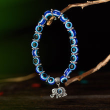 Load image into Gallery viewer, Evil Eye and Hamsa Hand Beaded Bracelets (8 Designs) - BraceletEvil Eyes and Hamsa Hands with Hamsa Hand Charm