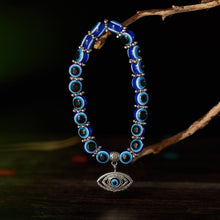 Load image into Gallery viewer, Evil Eye and Hamsa Hand Beaded Bracelets (8 Designs) - BraceletEvil Eyes and Hamsa Hands with Hamsa Hand Charm