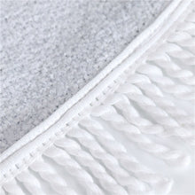 Load image into Gallery viewer, Evil Eye Beach and Bath Towels - AccessoriesRoundBlue Evil Eye Design