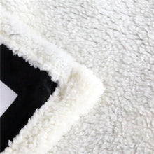 Load image into Gallery viewer, Evil Eye Blanket (Sherpa Fleece - Small to Extra Large) - Home DecorPink Evil Eye DesignSmall