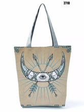Load image into Gallery viewer, Evil Eye Tote Bag - Evil Eye Beach Bag - 19 Designs - Accessories2710