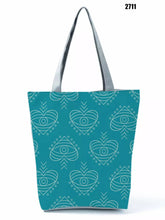 Load image into Gallery viewer, Evil Eye Tote Bag - Evil Eye Beach Bag - 19 Designs - Accessories2711