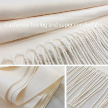 Load image into Gallery viewer, Evil Eye with Hamsa Hand Thin Shawls - AccessoriesGreen