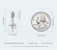 Load image into Gallery viewer, Eye of Horus with Ankh Symbol Evil Eye Pendant - Pendant