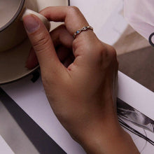 Load image into Gallery viewer, Multicolor Eye Shaped Evil Eyes Finger Wrap Ring - RingMulticolor6