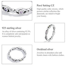 Load image into Gallery viewer, Multicolor Eye Shaped Evil Eyes Finger Wrap Ring - RingMulticolor6