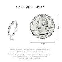 Load image into Gallery viewer, Multicolor Eye Shaped Evil Eyes Finger Wrap Ring - RingMulticolor6