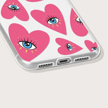 Load image into Gallery viewer, Protective Blue Evil Eye iPhone Case - AccessoriesBlueFor iphone 6 6s