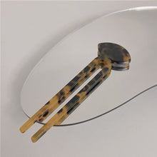 Load image into Gallery viewer, Protective Evil Eye Hair Pins - AccessoriesWhite