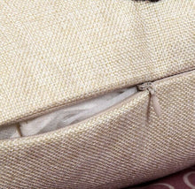 Load image into Gallery viewer, Single Blue Evil Eye Cushion Covers - Cushion CoverStyle 2