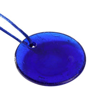 Load image into Gallery viewer, Single Blue Stone Evil Eye Car Hangings - Car HangingExtra Large