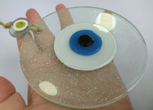 Load image into Gallery viewer, Transparent Evil Eye Wall Hanging - Wall Hanging