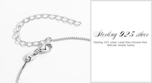 Load image into Gallery viewer, Triple Drop Hamsa Hand Silver Bracelet - Bracelet
