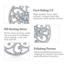 Load image into Gallery viewer, White Stone Studded Circular Evil Eye Silver Pendant and Necklace - NecklaceOnly Pendant