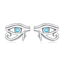 Load image into Gallery viewer, Eye of Horus Evil Eye Earrings - EarringsEye of Horus
