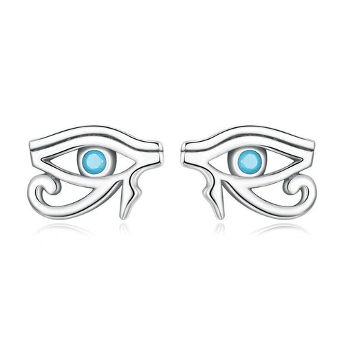 Eye of Horus Evil Eye Earrings - EarringsEye of Horus