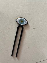 Load image into Gallery viewer, Protective Evil Eye Hair Pins - AccessoriesWhite
