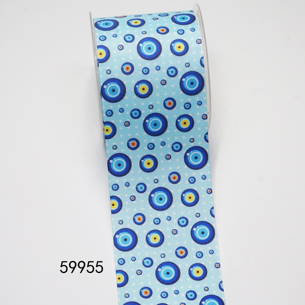 Protective Ribbon Protective Evil Eye Ribbons - 6 Designs – Lucky.Evil-Eye.Shop