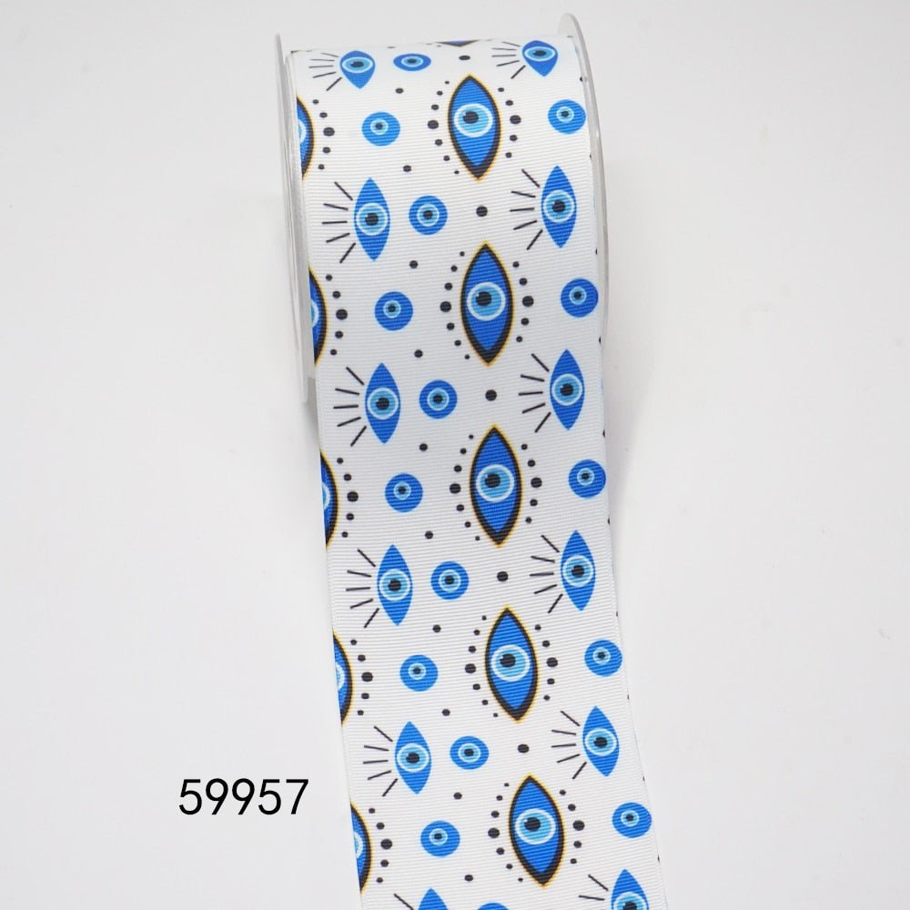 Protective Ribbon Protective Evil Eye Ribbons - 6 Designs – Lucky.Evil-Eye.Shop