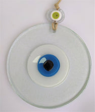 Load image into Gallery viewer, Transparent Evil Eye Wall Hanging - Wall Hanging
